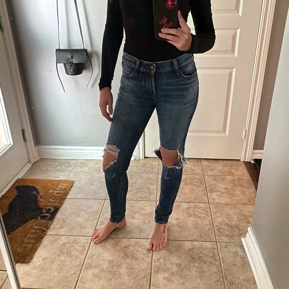 J Brand Skinny Jean - Picture 3 of 7